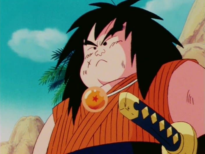 El gran Yajirobe