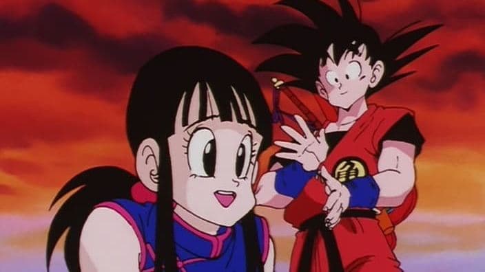 ¡Apresúrate Goku! El misterio de la montaña de los cinco elementos