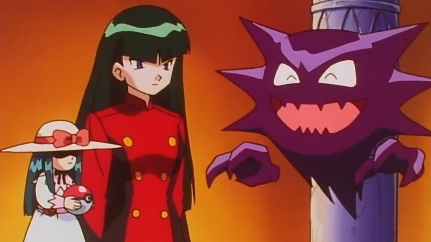 Haunter Contra Kadabra
