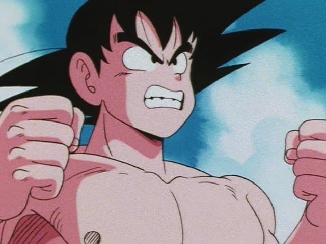 El súper Kame-Hame-Ha