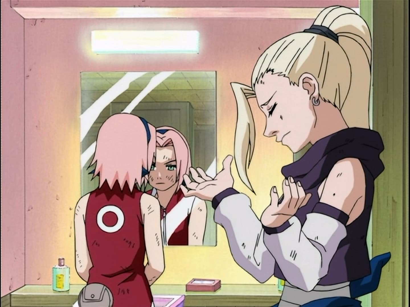 Estruendo Kunoichi: ¡Las rivales se confrontan!