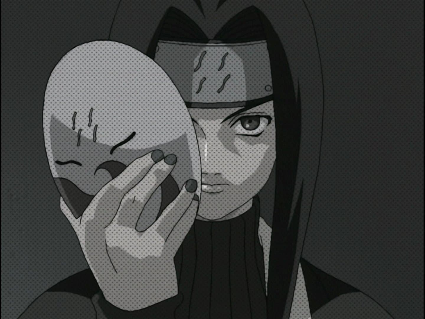 Visibilidad cero: El Sharingan desquebrajado