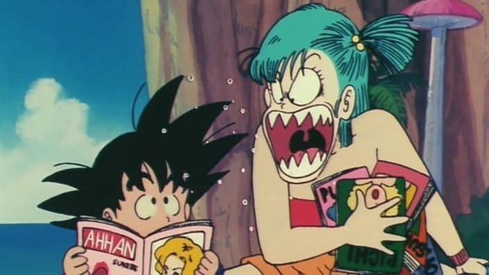 El fracaso total de Bulma
