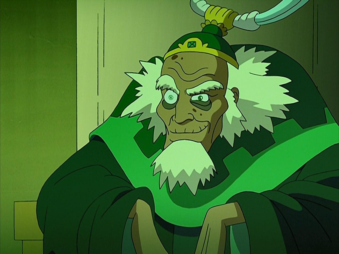 El Rey de Omashu