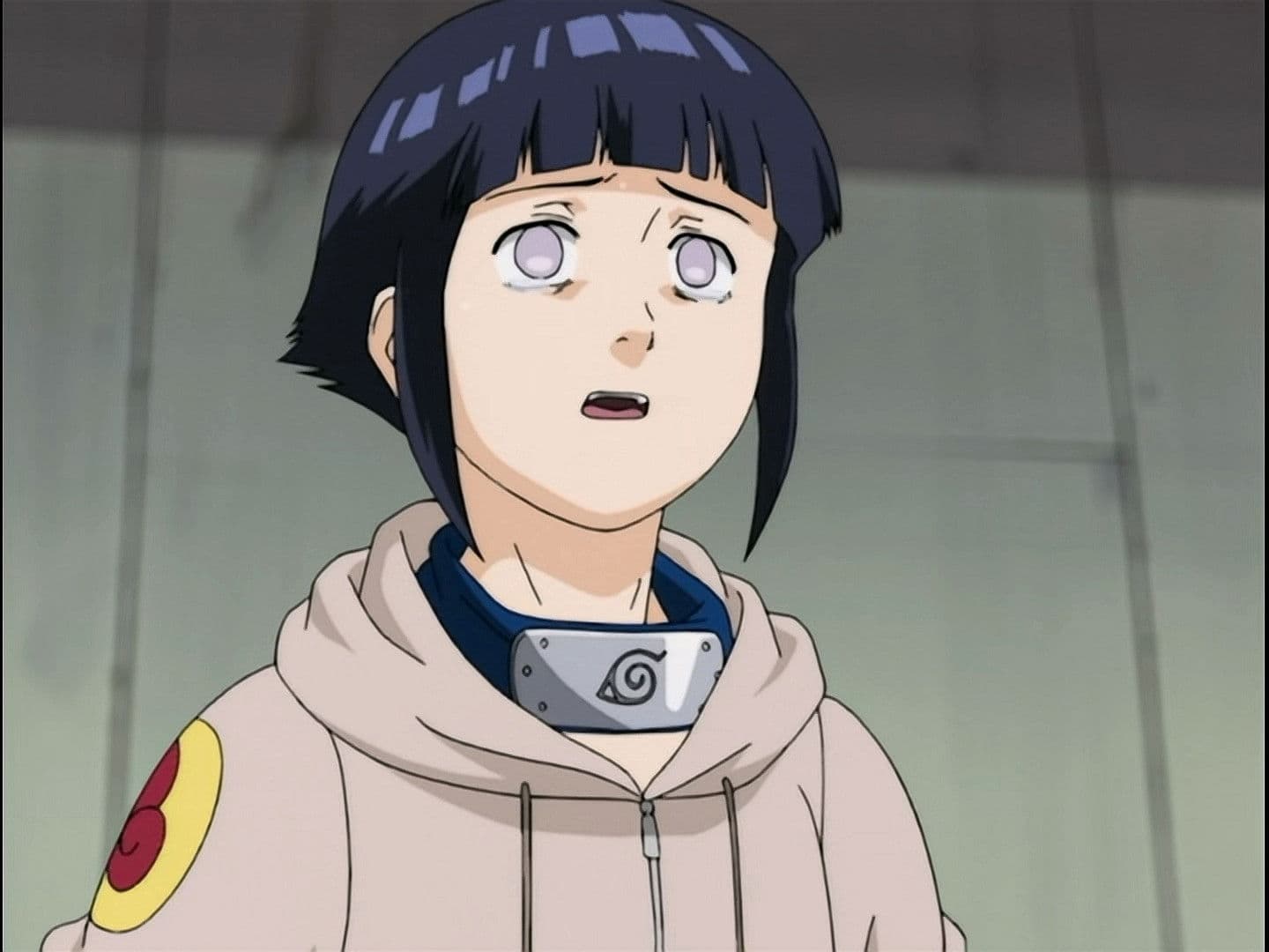 Batalla Byakugan: ¡Hinata se hace valiente!