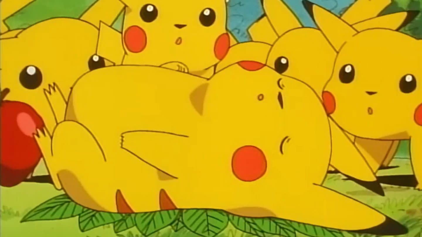 Adiós Pikachu
