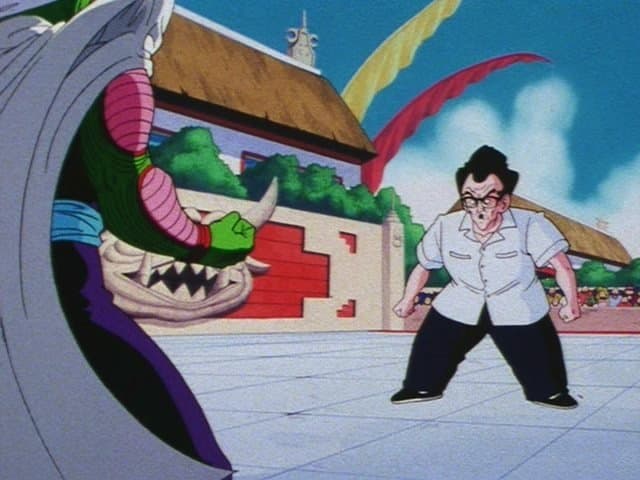 ¿Quién será más fuerte? KamiSama contra Piccolo
