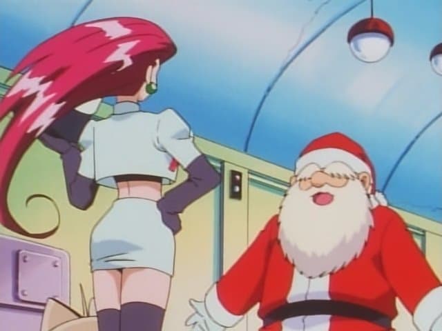 Una Navidad Con Jinx