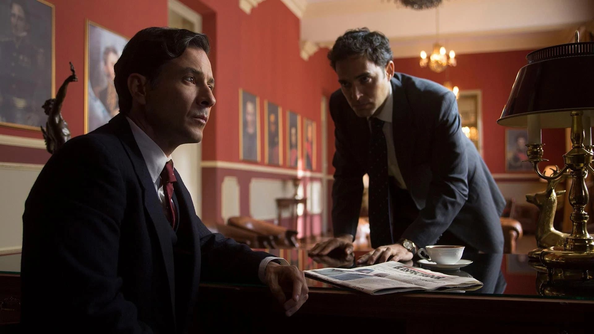 La catedral