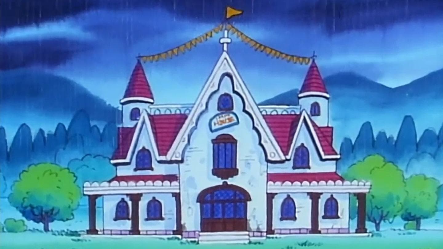 La Misteriosa Mansión Ditto