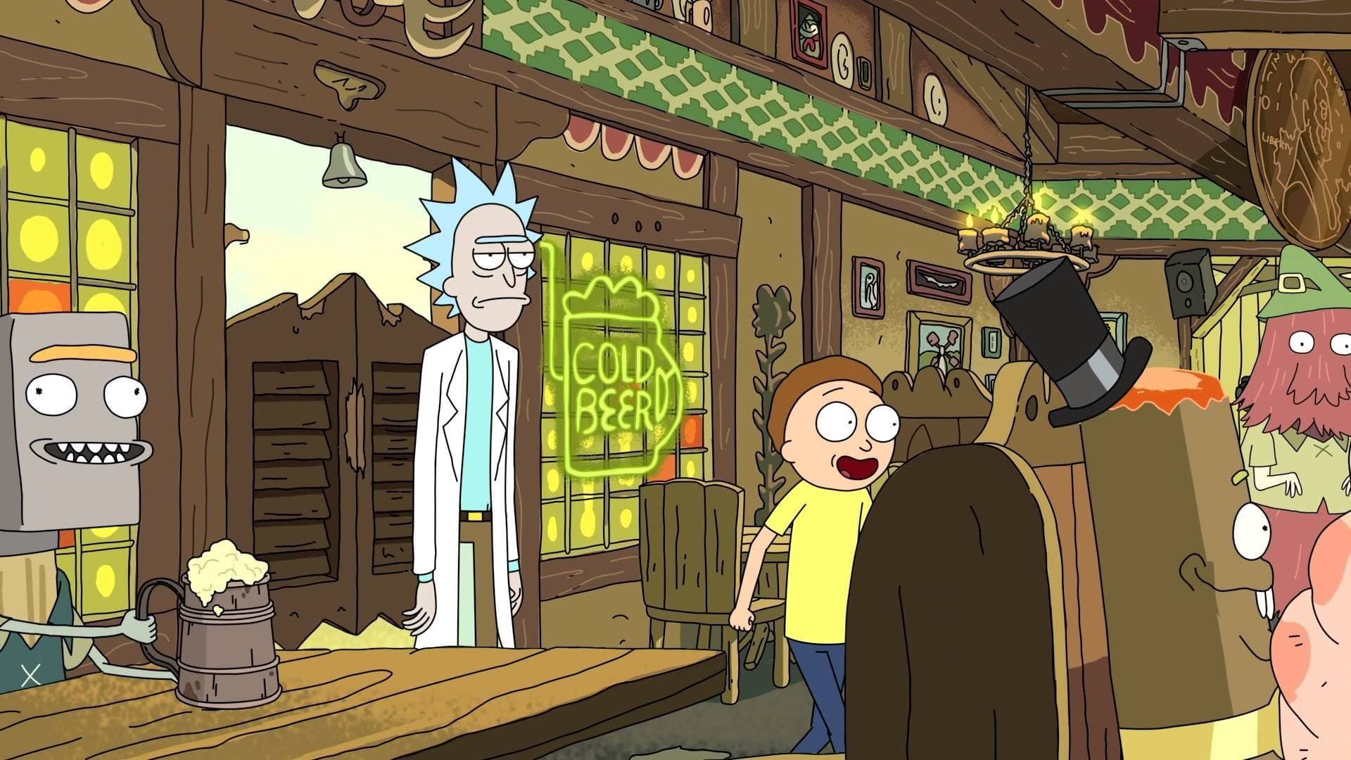Meeseeks destructores