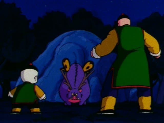 Un monstruo violento llamado Inoch-ka-cho