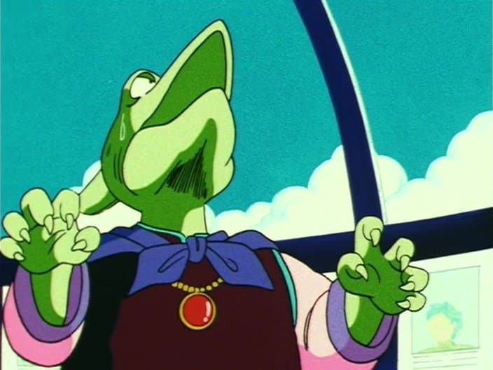 La aparición de Piccolo Daimaku