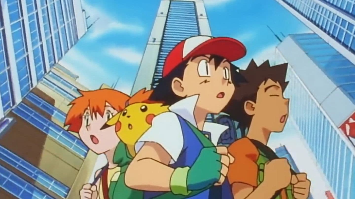 Aromas Pokémon