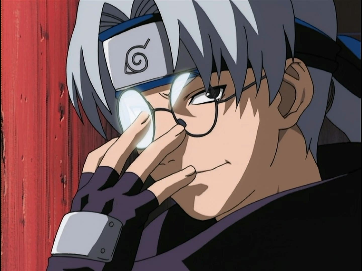 Una sombra en la oscuridad: El peligro se aproxima a Sasuke