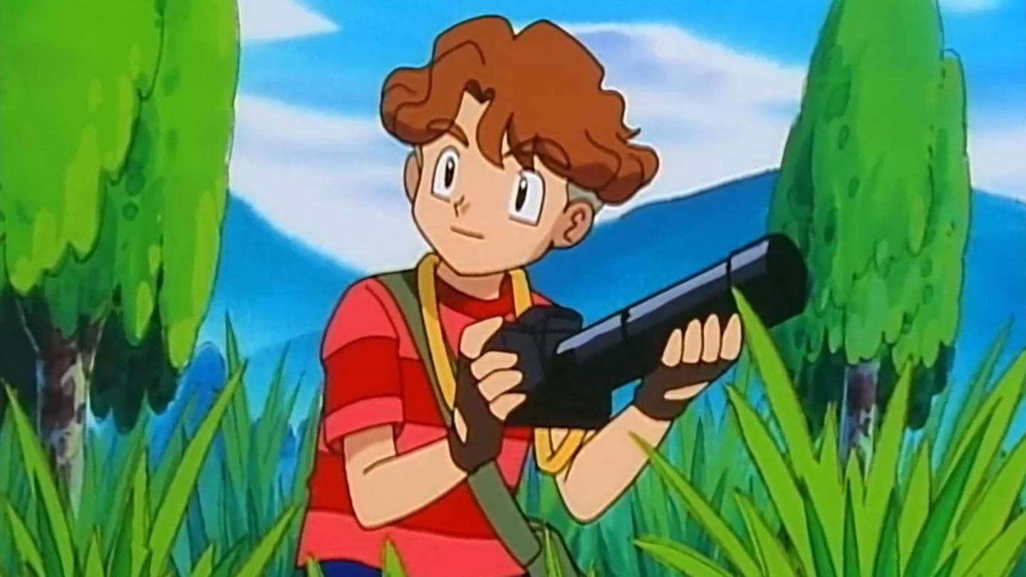 Paparazzi Pokémon