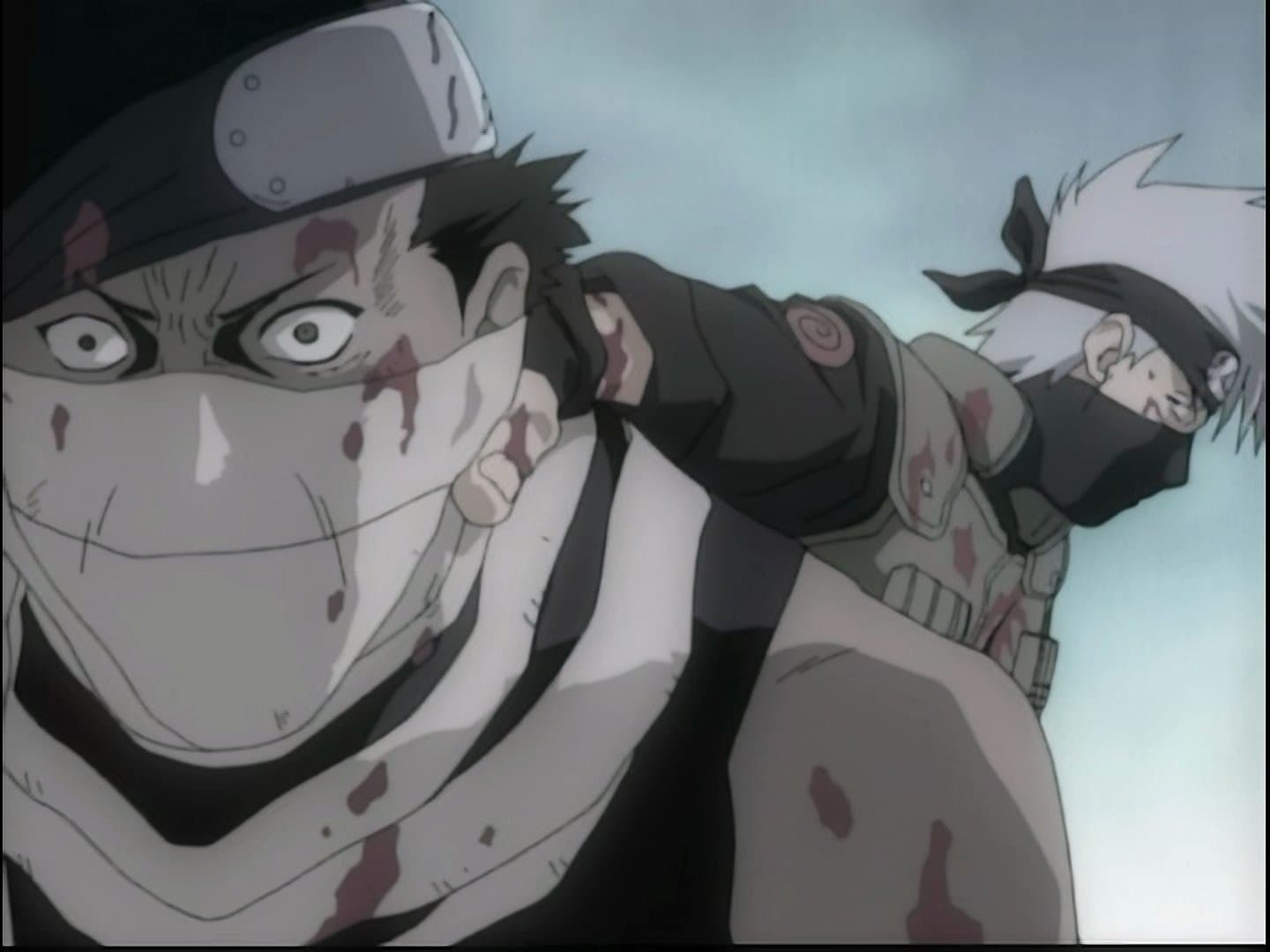 Las armas conocidas como Shinobi