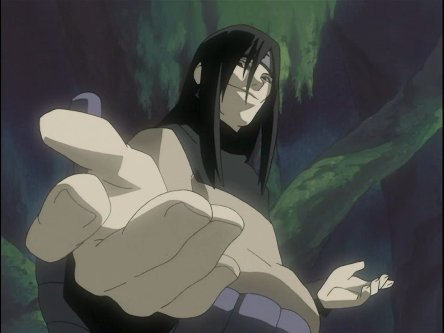Sharingan revivido: ¡El jutsu flama de dragón!