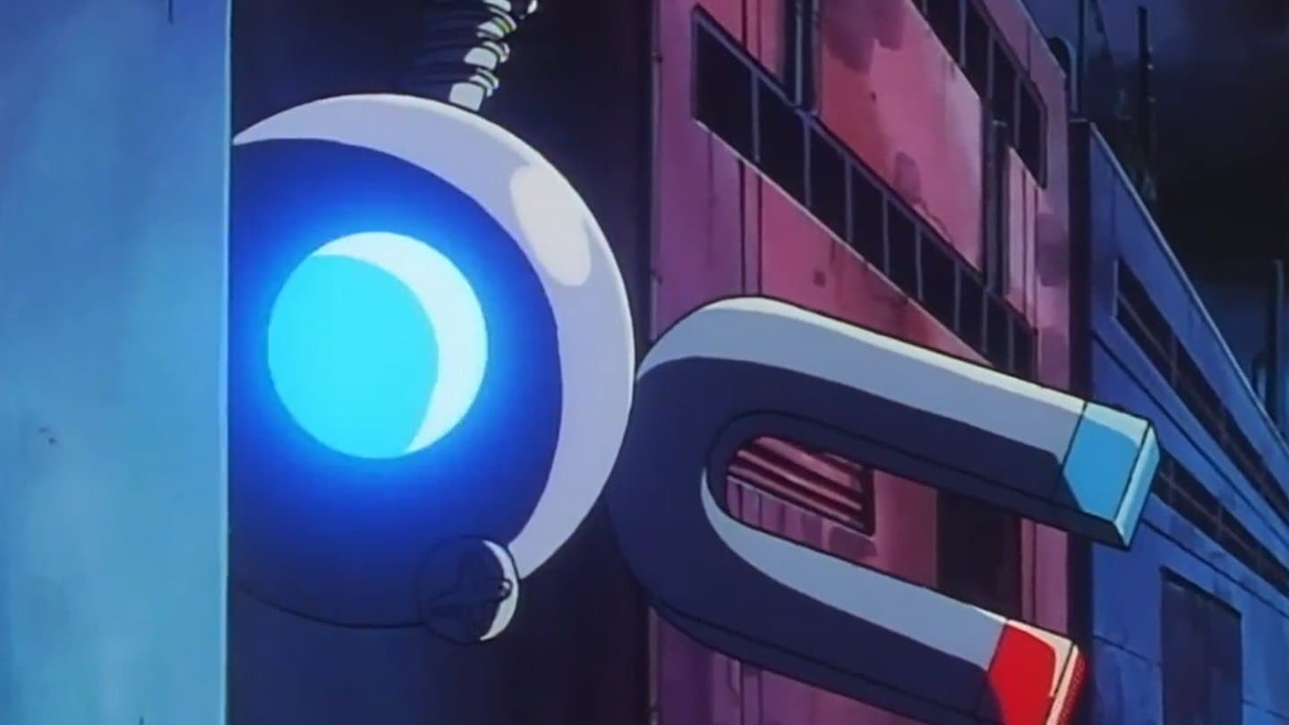 Hurra Por Magnemite