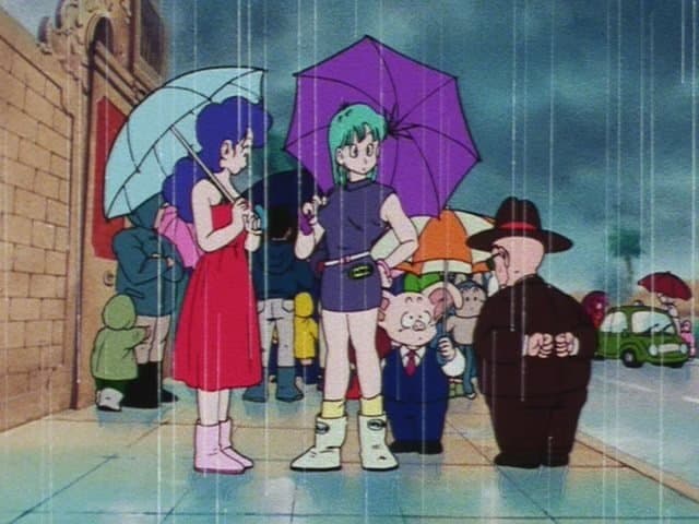 Una reunión después de la tormenta