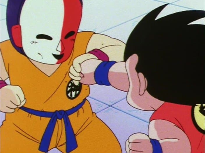 El oponente de Goku es... ¿Goku?