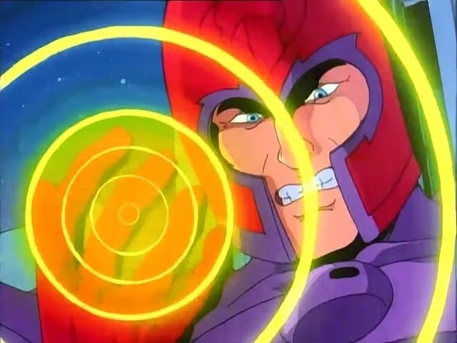 Entra Magneto, 1ª Parte