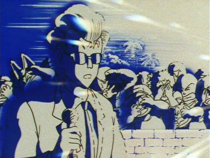 Que! La técnica del maestro Tsuru - Tay yu Ken