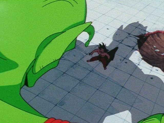 El gigante Piccolo Daimaku