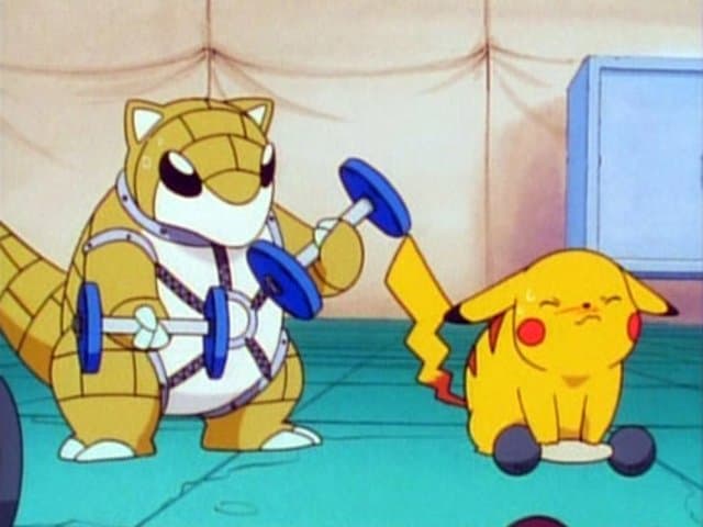 El Camino A La Liga Pokémon