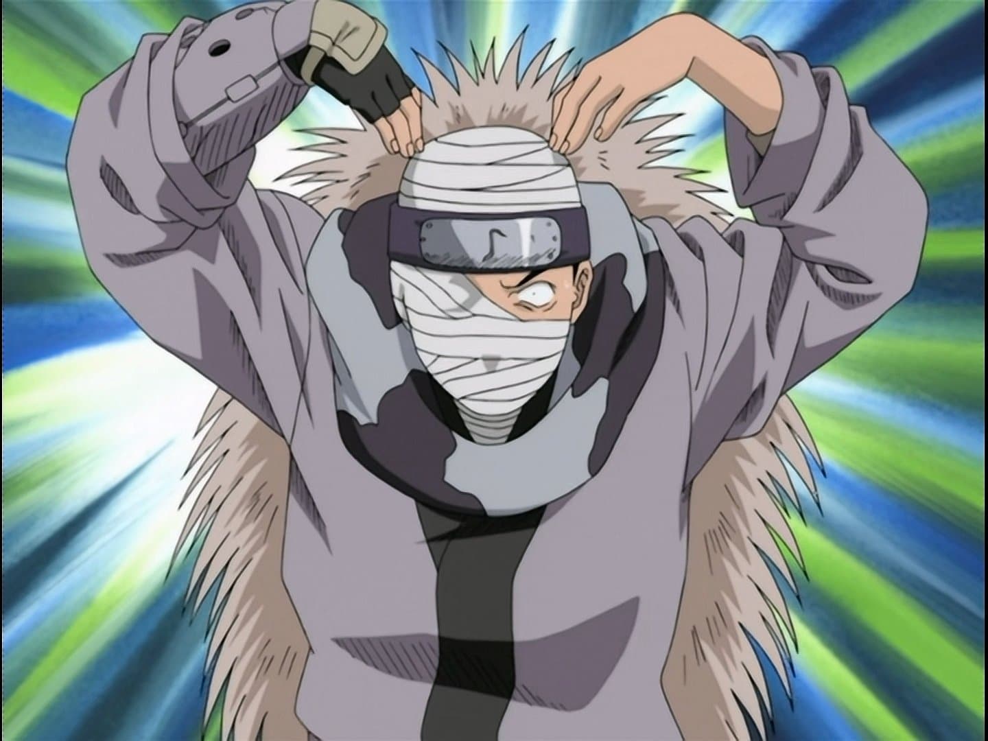Formación de batalla: ¡Ino-Shika-Cho!