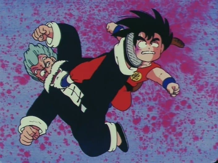 Goku ha desaparecido