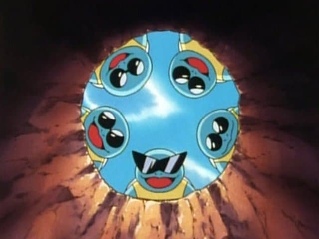 El Escuadrón De Squirtle