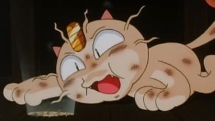 Ve Al Oeste, Meowth