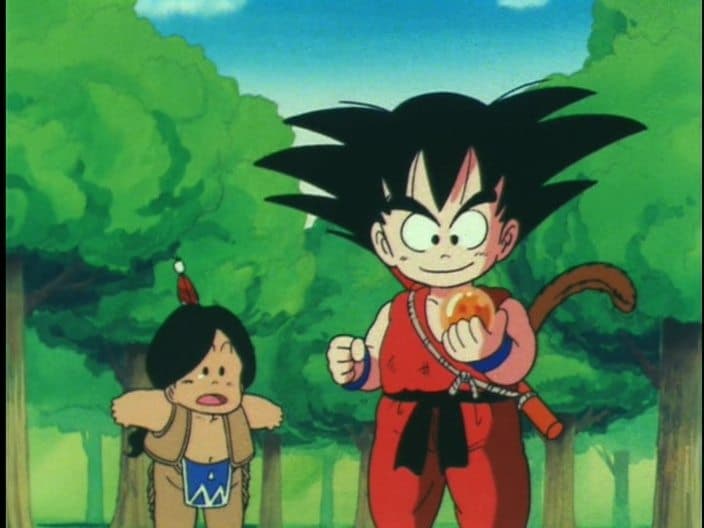 La fuerza Kame Hame contra Tao Pai Pai