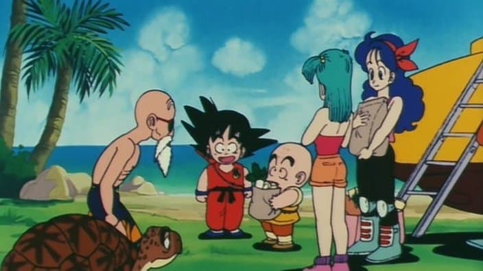 Encuentran la casa de Roshi
