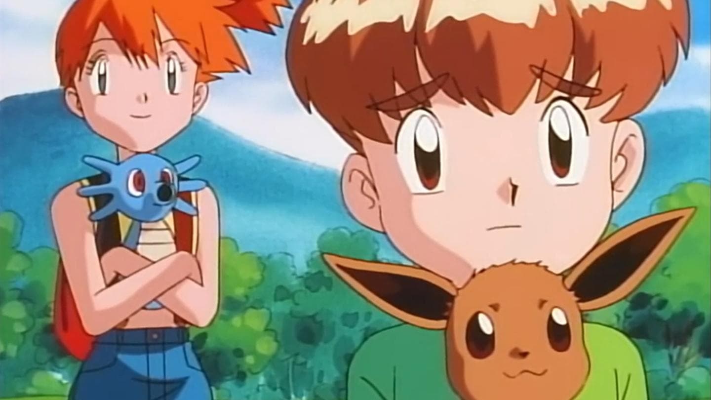 Los Belicosos Hermanos Eevee