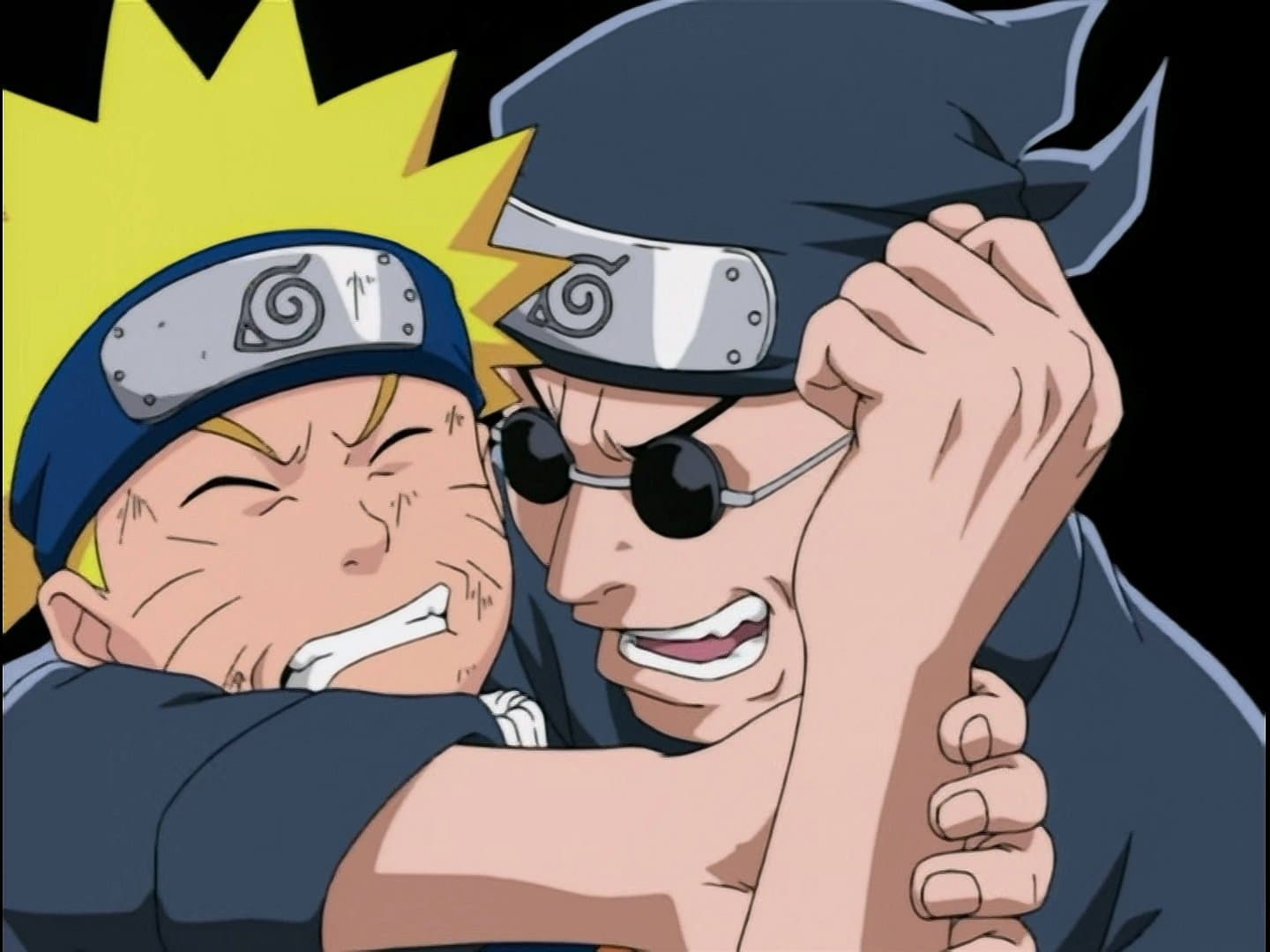 Ebisu regresa: ¡El entrenamiento más rudo de Naruto hasta ahora!