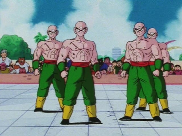 Cuatro Ten-shin-hans