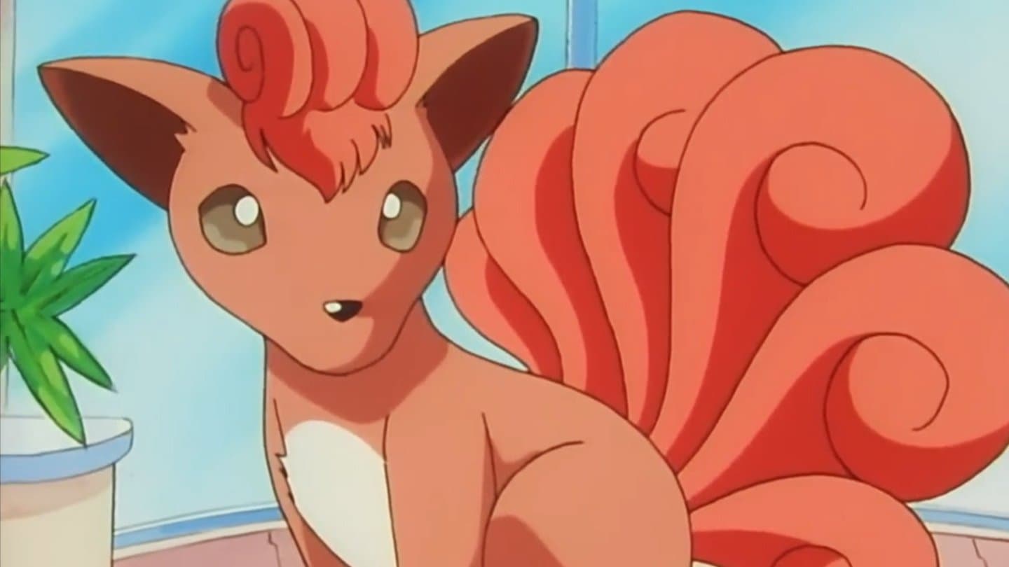 Moda Pokémon