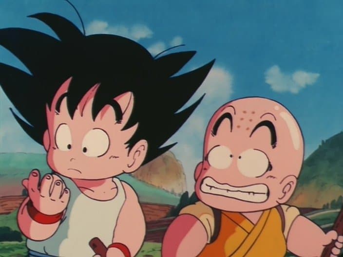 Entrenando al estilo de Roshi