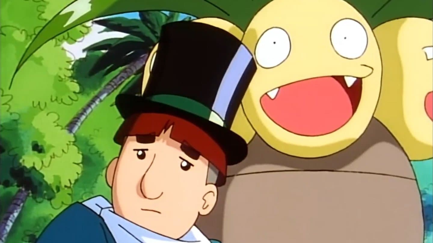 La Marcha Del Escuadrón Exeggutor