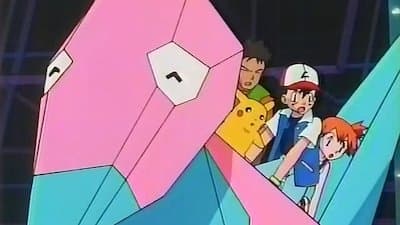Soldado Eléctrico Porygon (Subtitulado Por Censura)