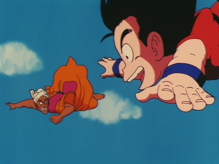 El terrible ataque aéreo de Nam