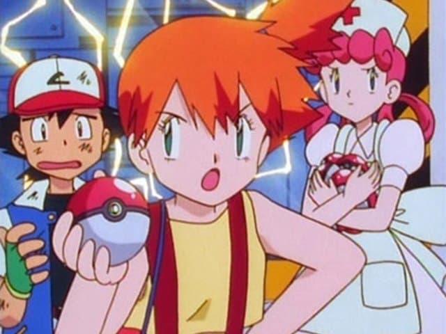 Emergencia Pokémon
