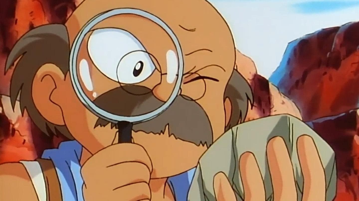 El Ataque Del Pokémon Prehistórico