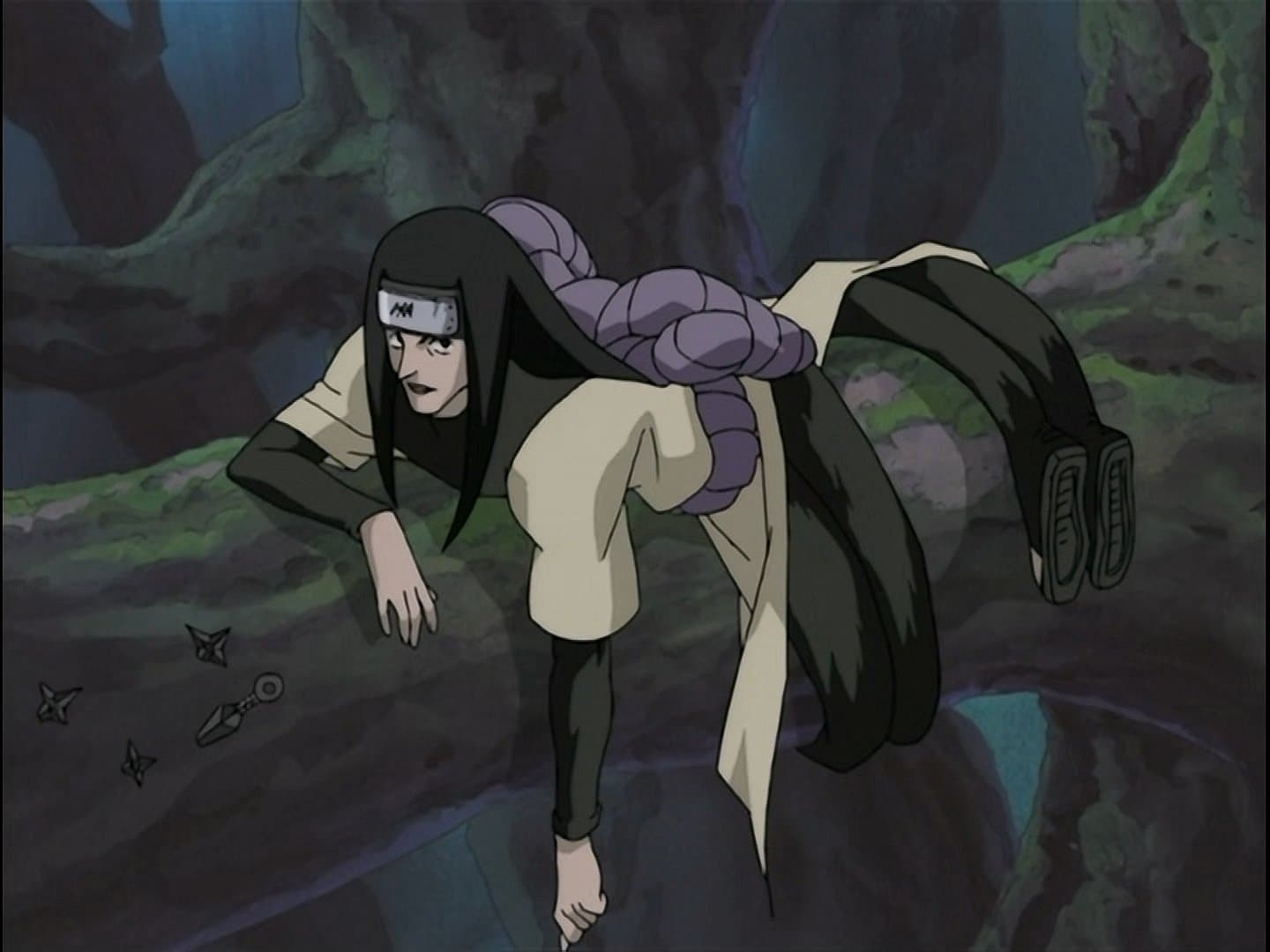 El contraataque de Naruto: ¡Nunca rendirse!