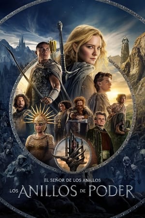 The Lord of the Rings: The Rings of Power